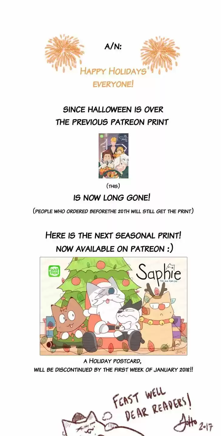 Saphie: The One-Eyed Cat 168