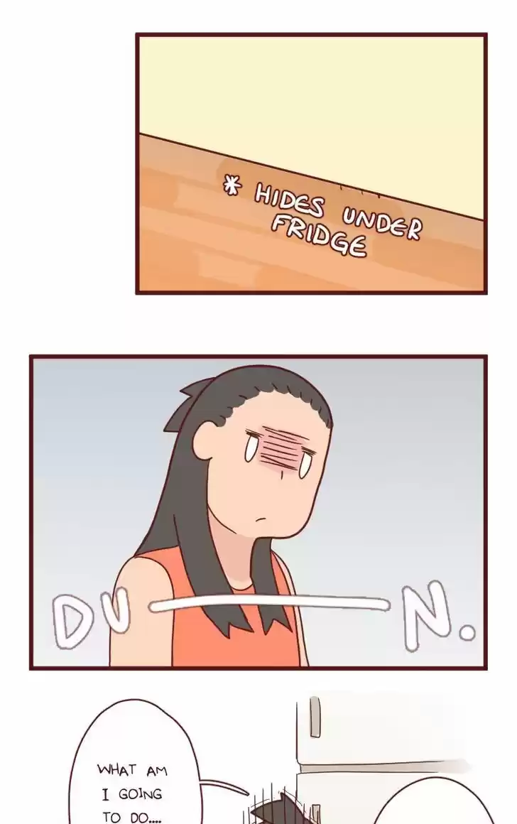 Saphie: The One-Eyed Cat 17