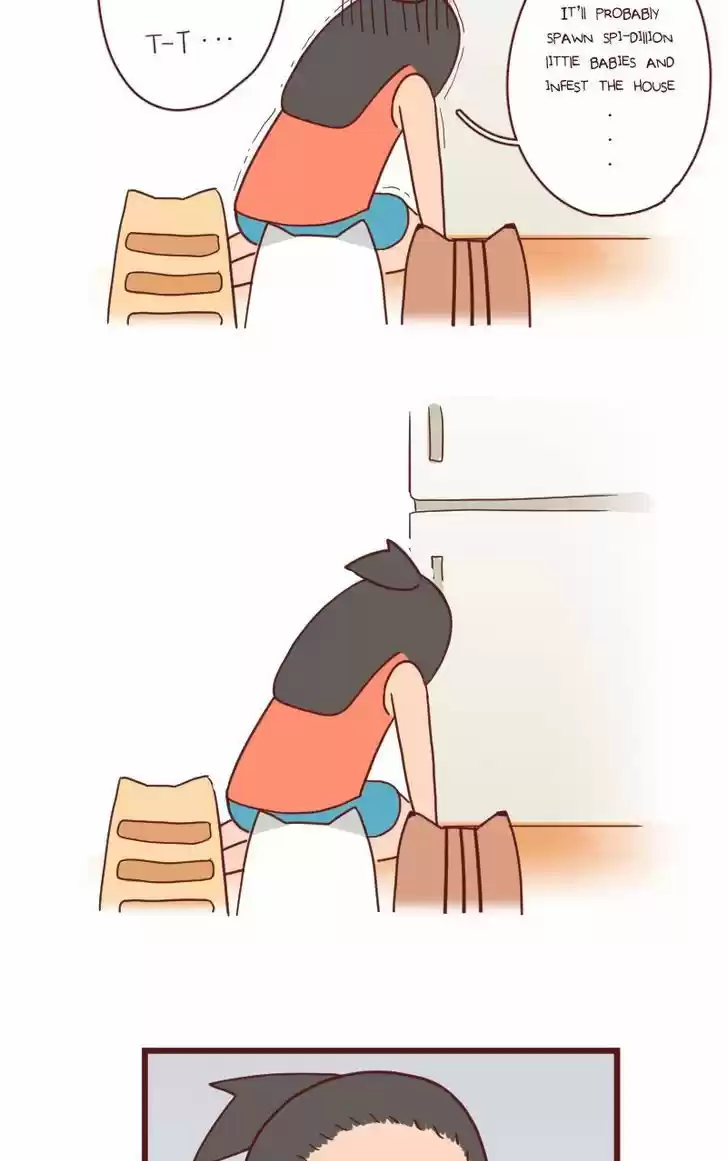 Saphie: The One-Eyed Cat 17