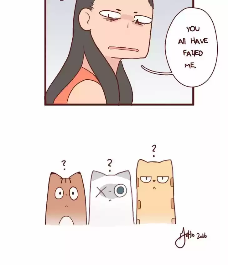 Saphie: The One-Eyed Cat 17