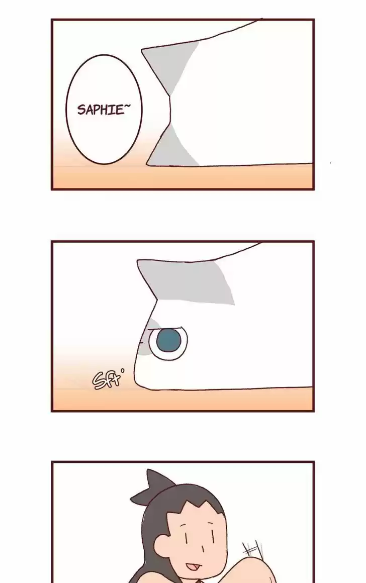 Saphie: The One-Eyed Cat 171