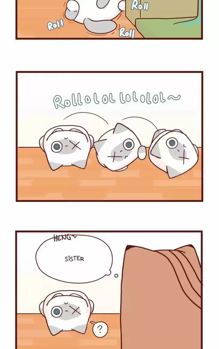 Saphie: The One-Eyed Cat 18