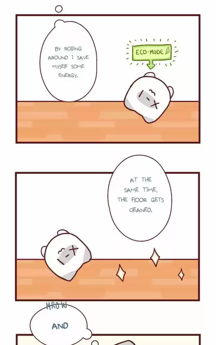 Saphie: The One-Eyed Cat 18