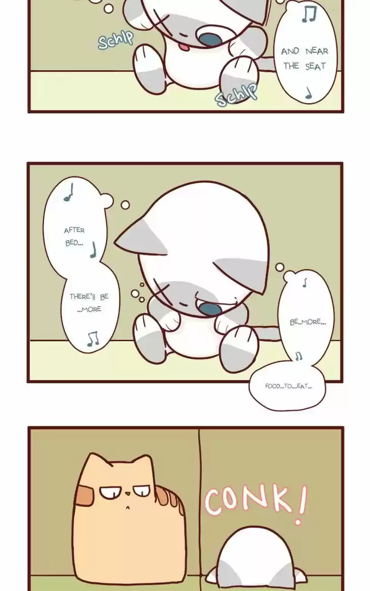 Saphie: The One-Eyed Cat 18