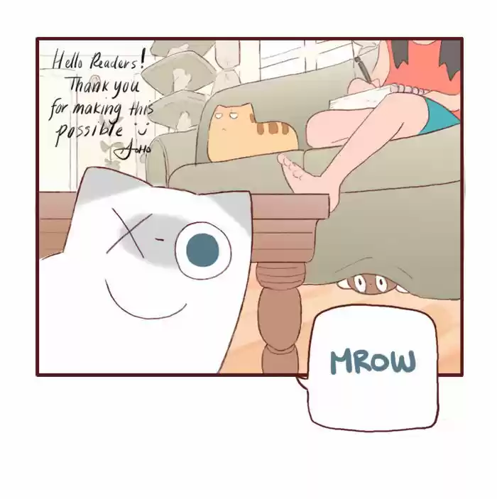 Saphie: The One-Eyed Cat 2