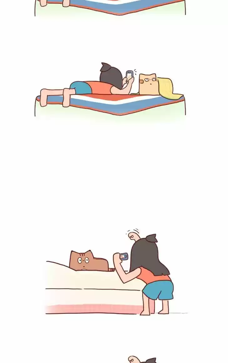 Saphie: The One-Eyed Cat 20