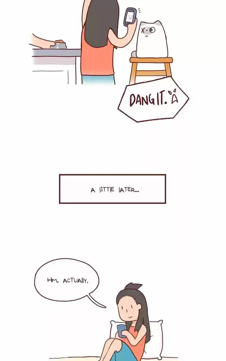 Saphie: The One-Eyed Cat 20