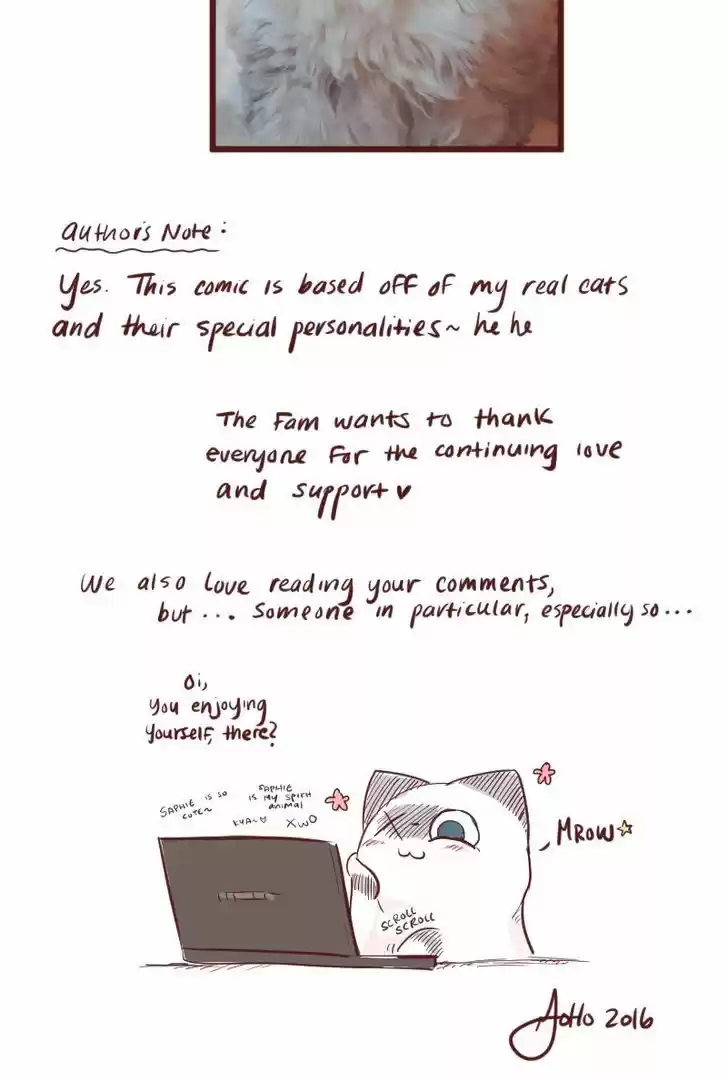 Saphie: The One-Eyed Cat 20