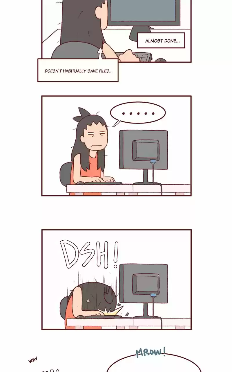 Saphie: The One-Eyed Cat 208