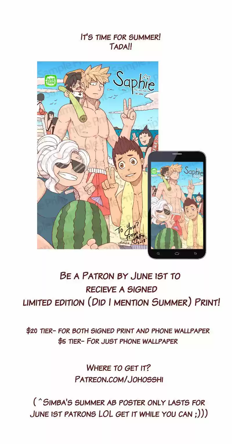 Saphie: The One-Eyed Cat 213