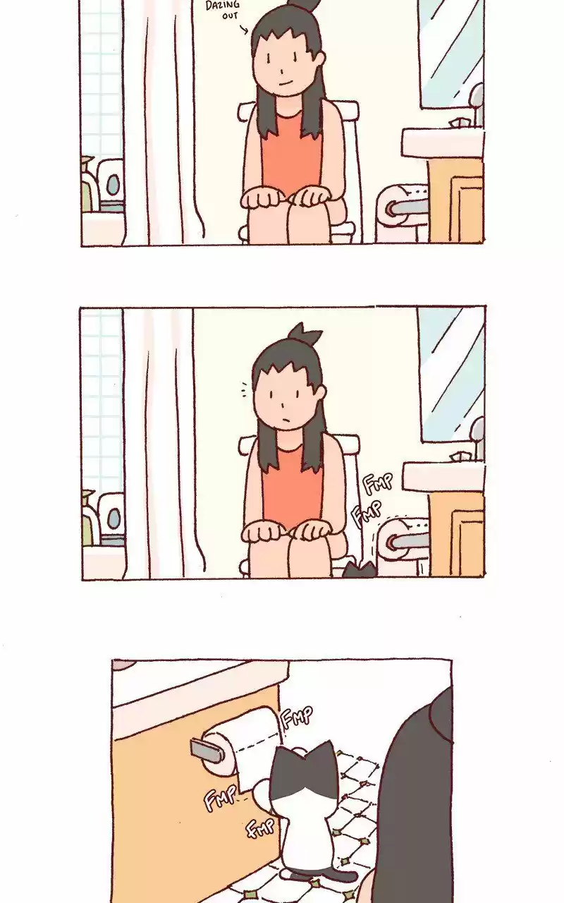 Saphie: The One-Eyed Cat 216