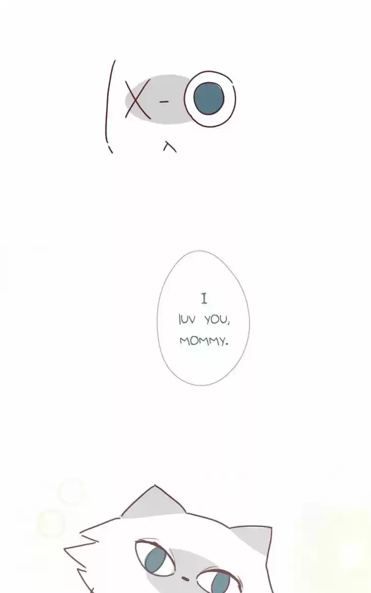 Saphie: The One-Eyed Cat 22