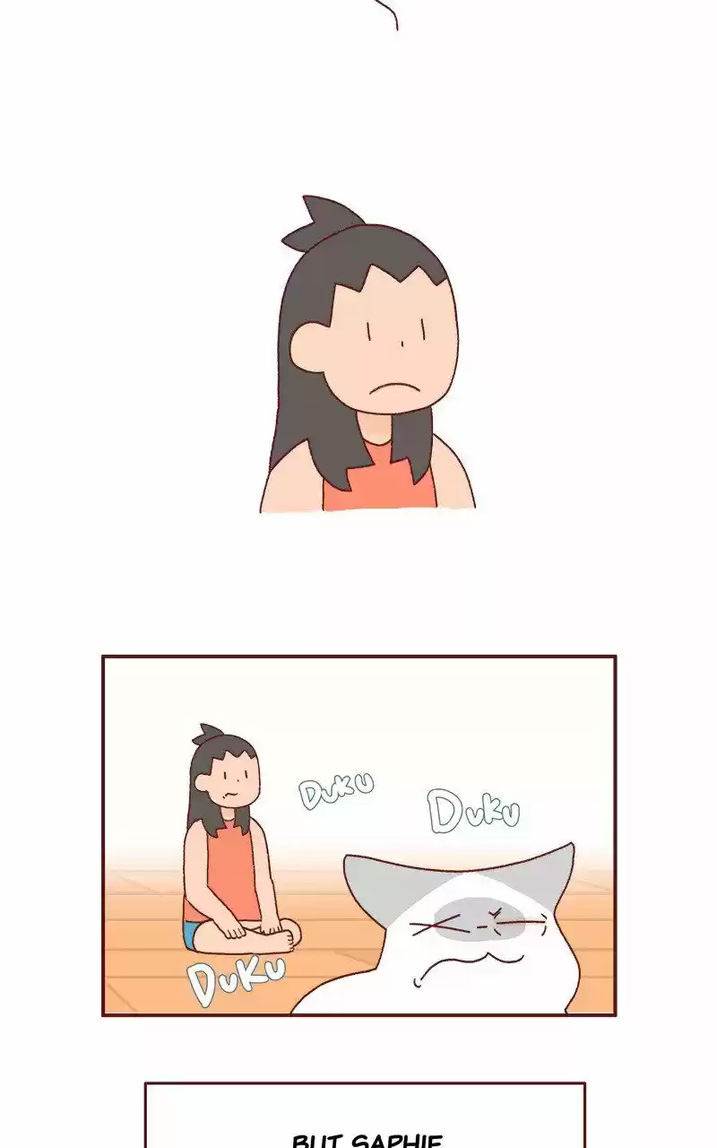 Saphie: The One-Eyed Cat 227