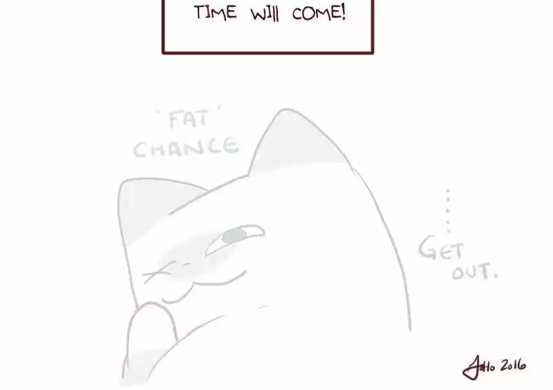 Saphie: The One-Eyed Cat 24