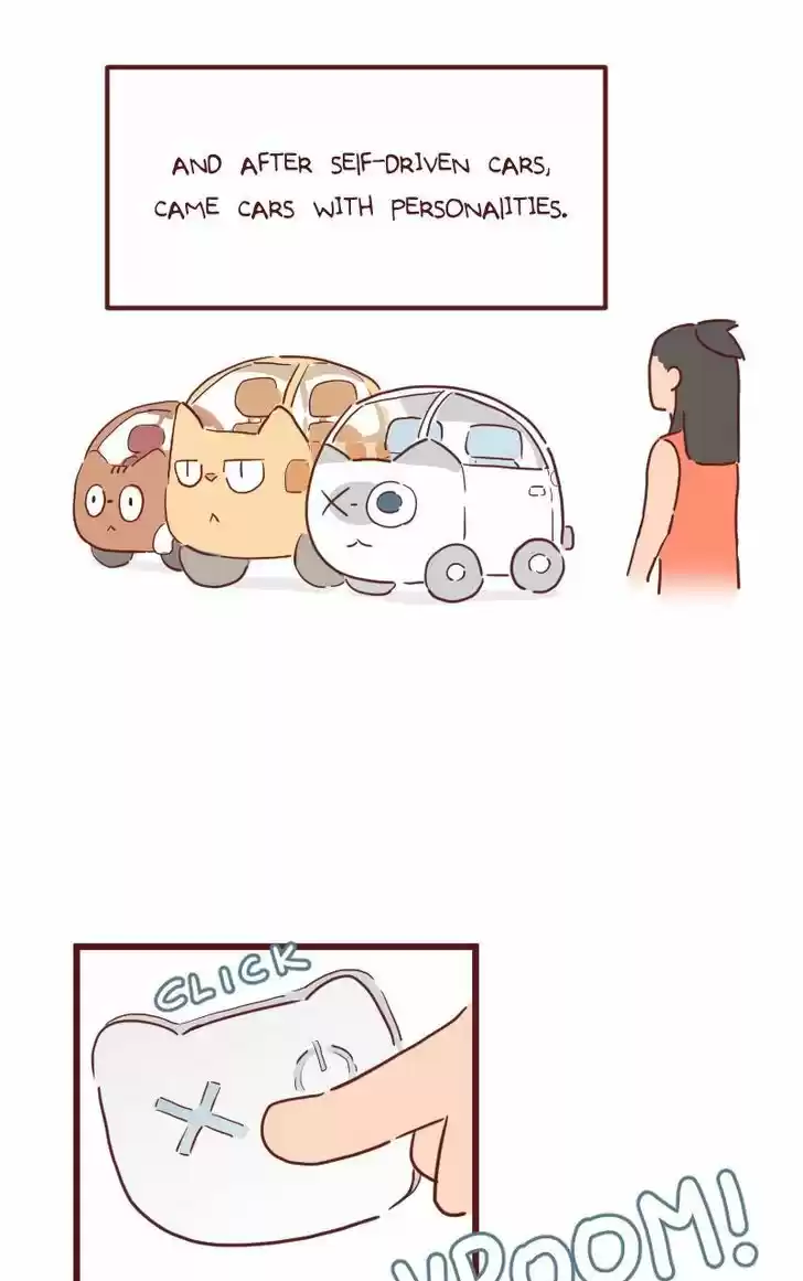 Saphie: The One-Eyed Cat 26