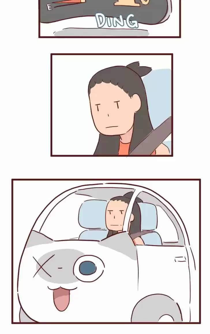 Saphie: The One-Eyed Cat 26