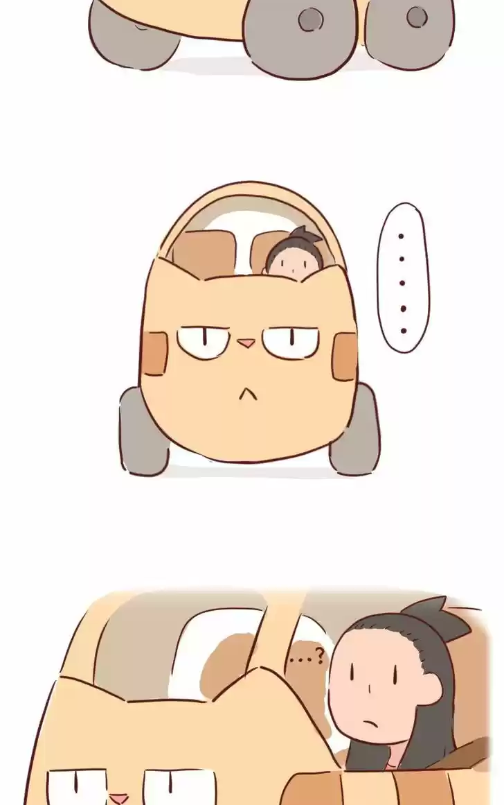 Saphie: The One-Eyed Cat 26