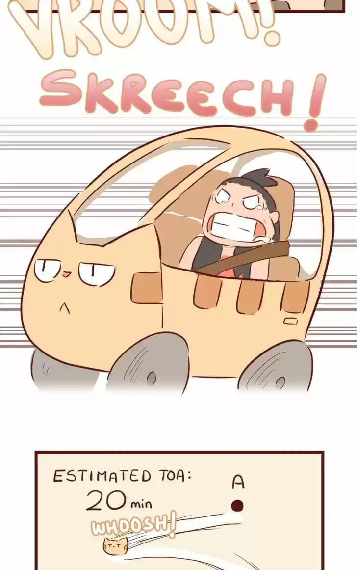 Saphie: The One-Eyed Cat 26