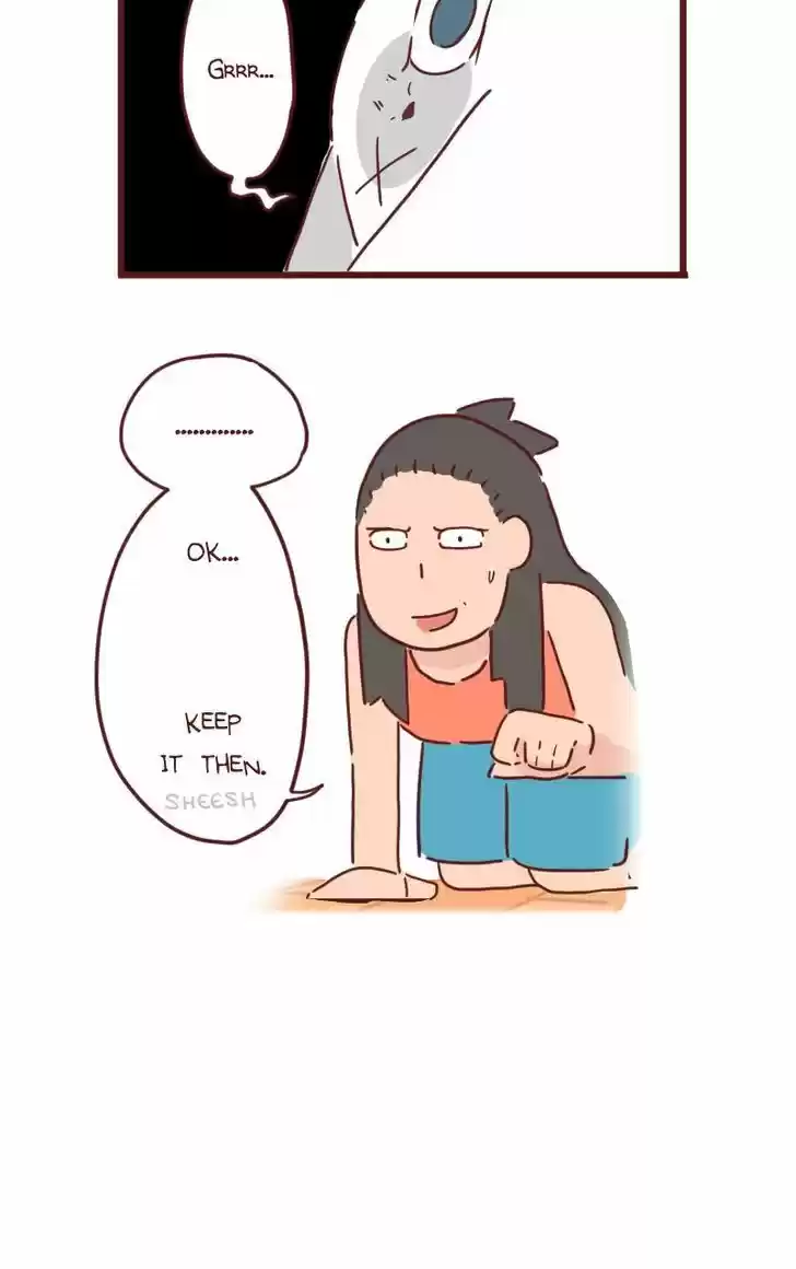 Saphie: The One-Eyed Cat 27