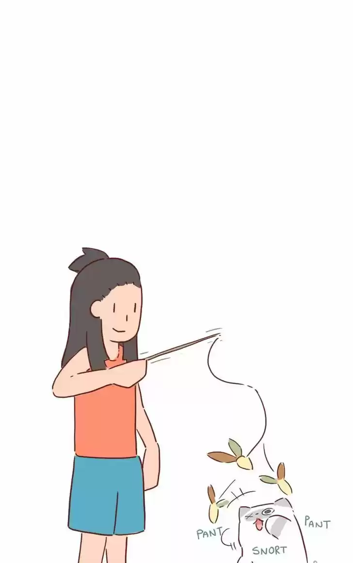 Saphie: The One-Eyed Cat 27