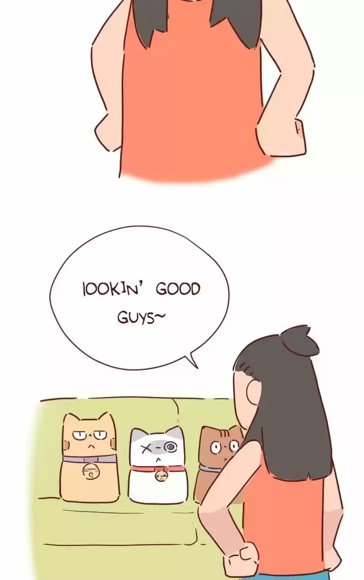 Saphie: The One-Eyed Cat 28