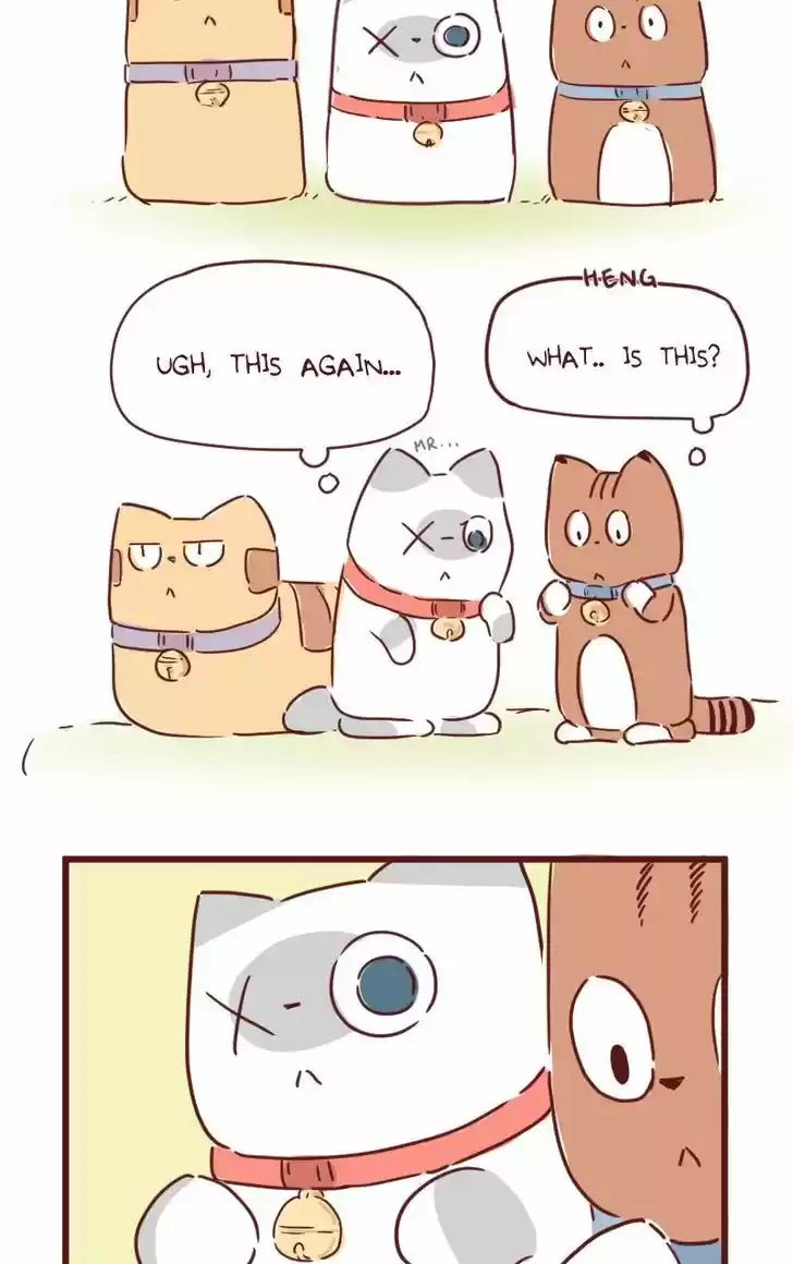 Saphie: The One-Eyed Cat 28