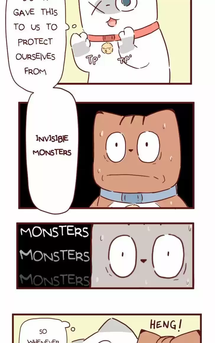 Saphie: The One-Eyed Cat 28