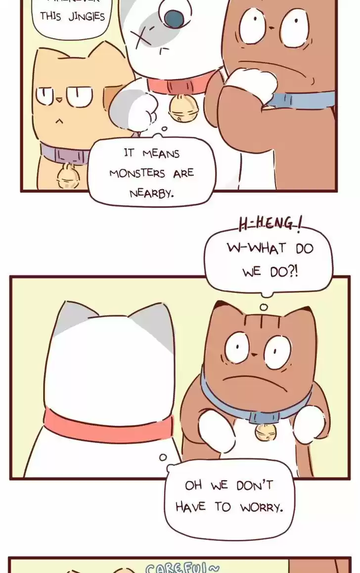 Saphie: The One-Eyed Cat 28