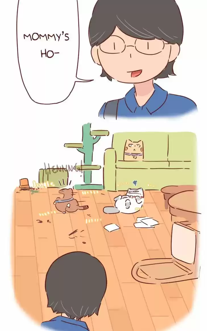 Saphie: The One-Eyed Cat 28