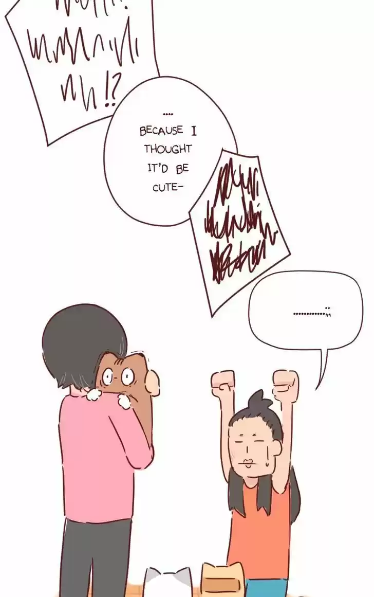 Saphie: The One-Eyed Cat 28