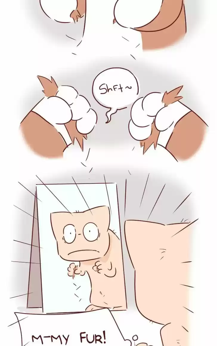 Saphie: The One-Eyed Cat 29