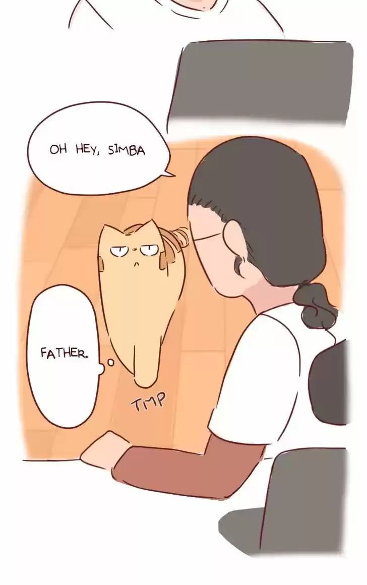 Saphie: The One-Eyed Cat 30