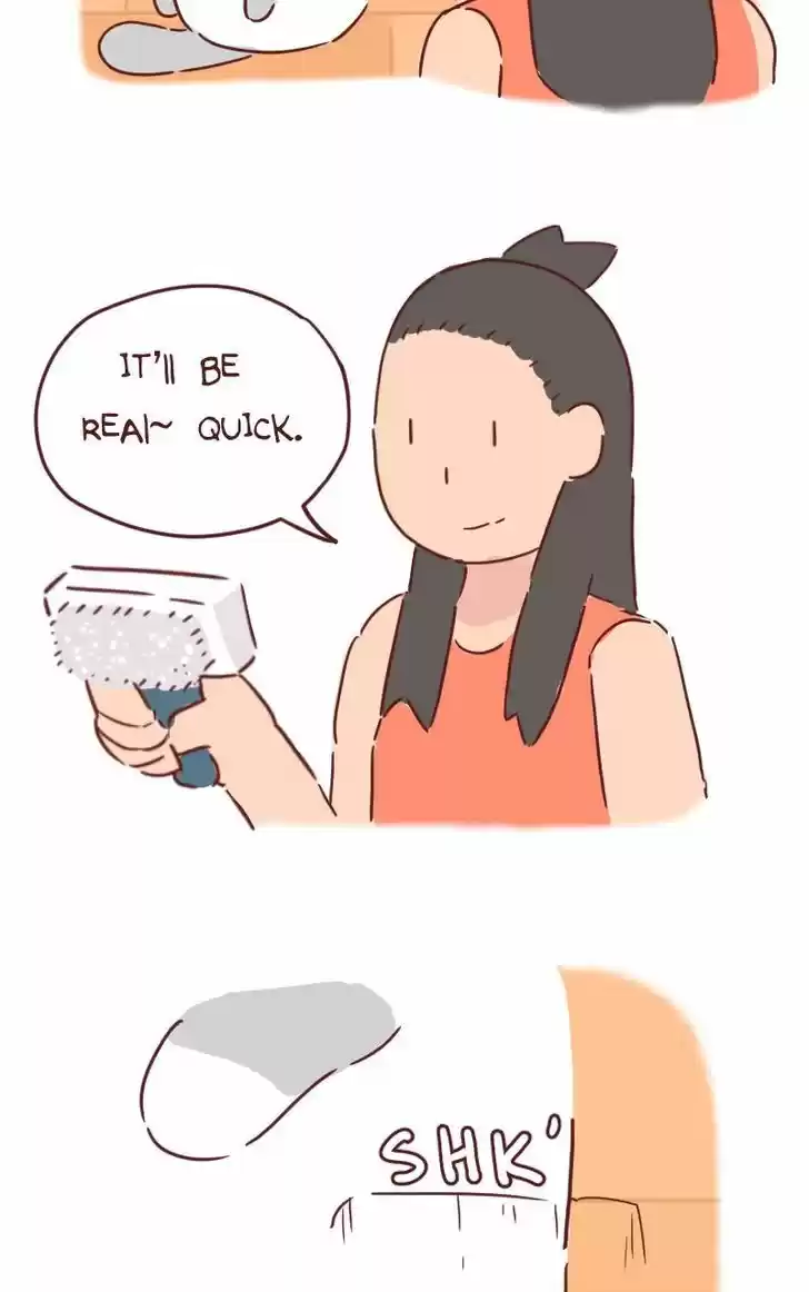 Saphie: The One-Eyed Cat 31