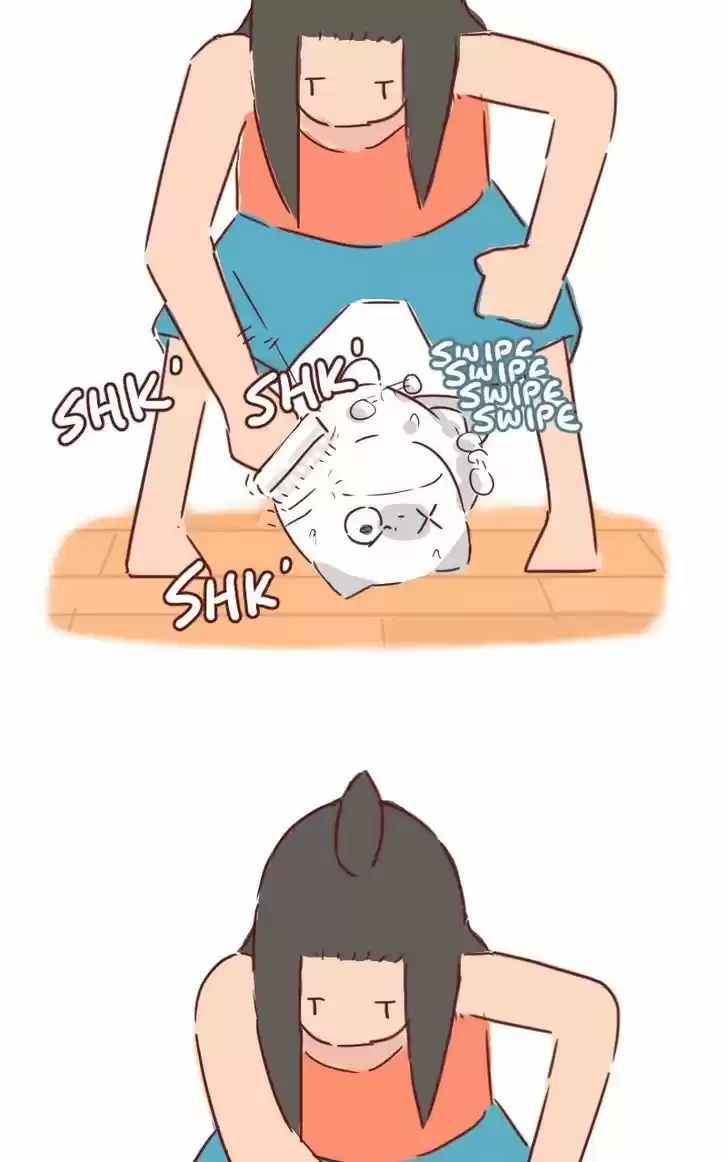 Saphie: The One-Eyed Cat 31