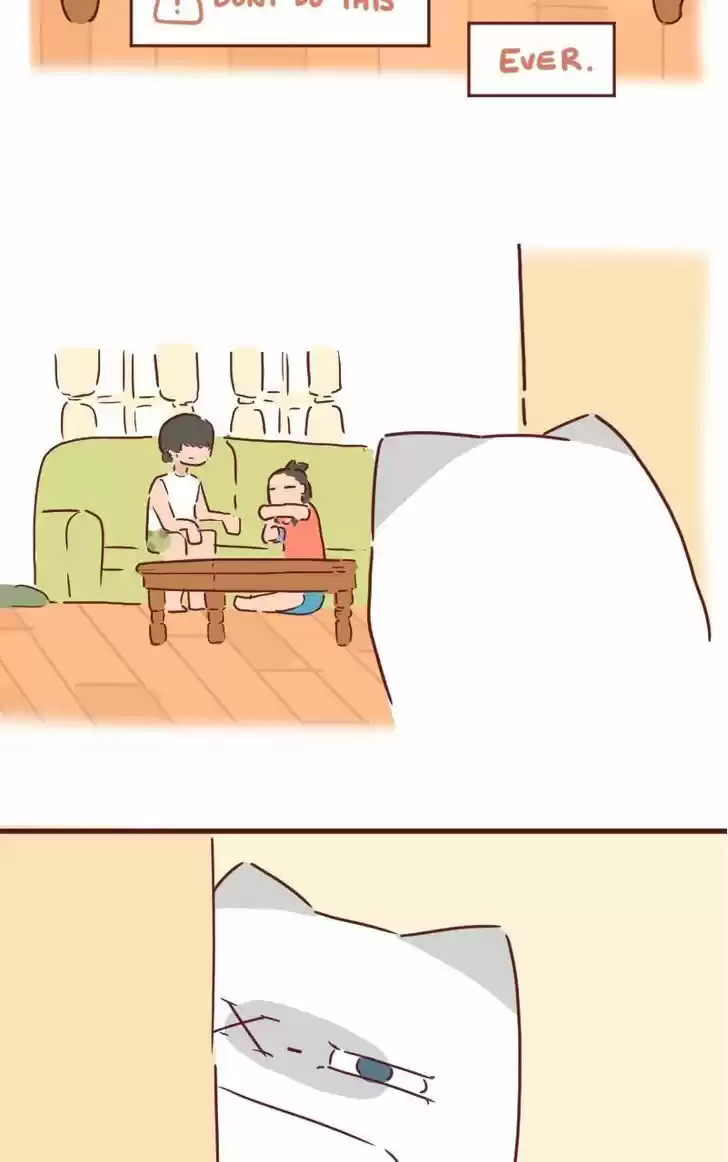 Saphie: The One-Eyed Cat 32