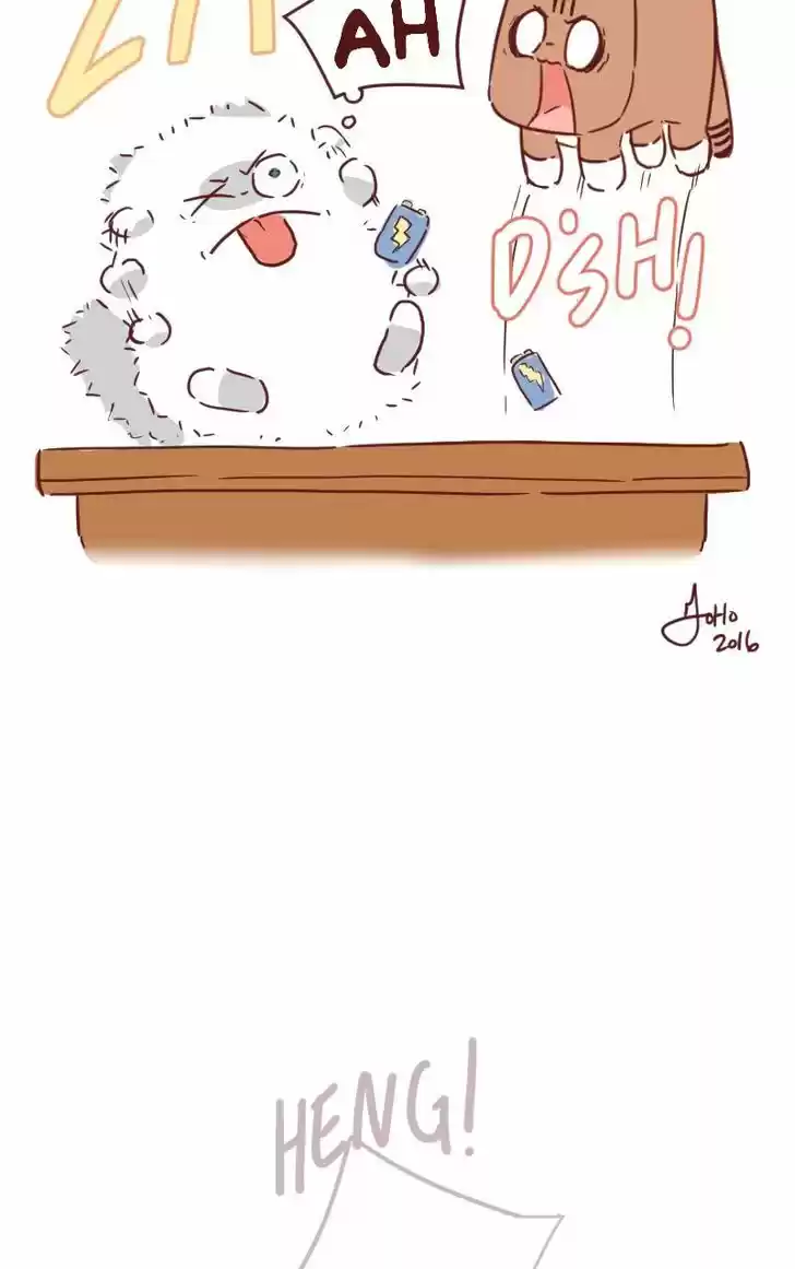 Saphie: The One-Eyed Cat 32