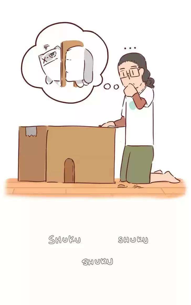 Saphie: The One-Eyed Cat 33