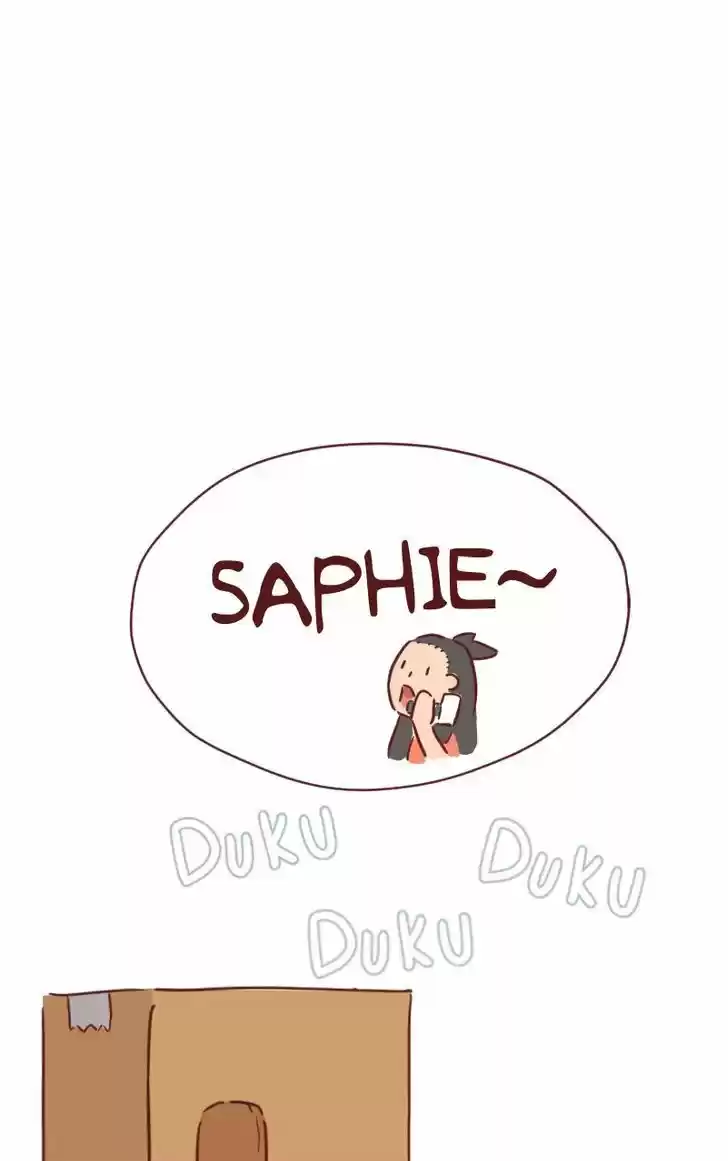 Saphie: The One-Eyed Cat 33