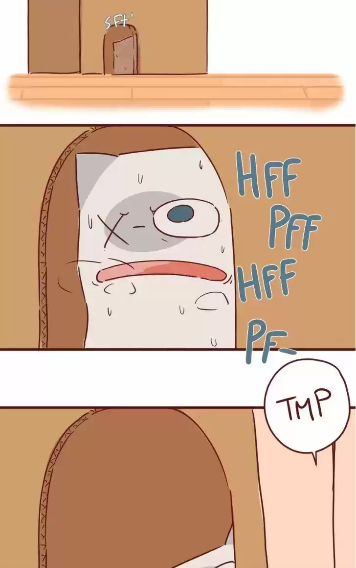 Saphie: The One-Eyed Cat 33