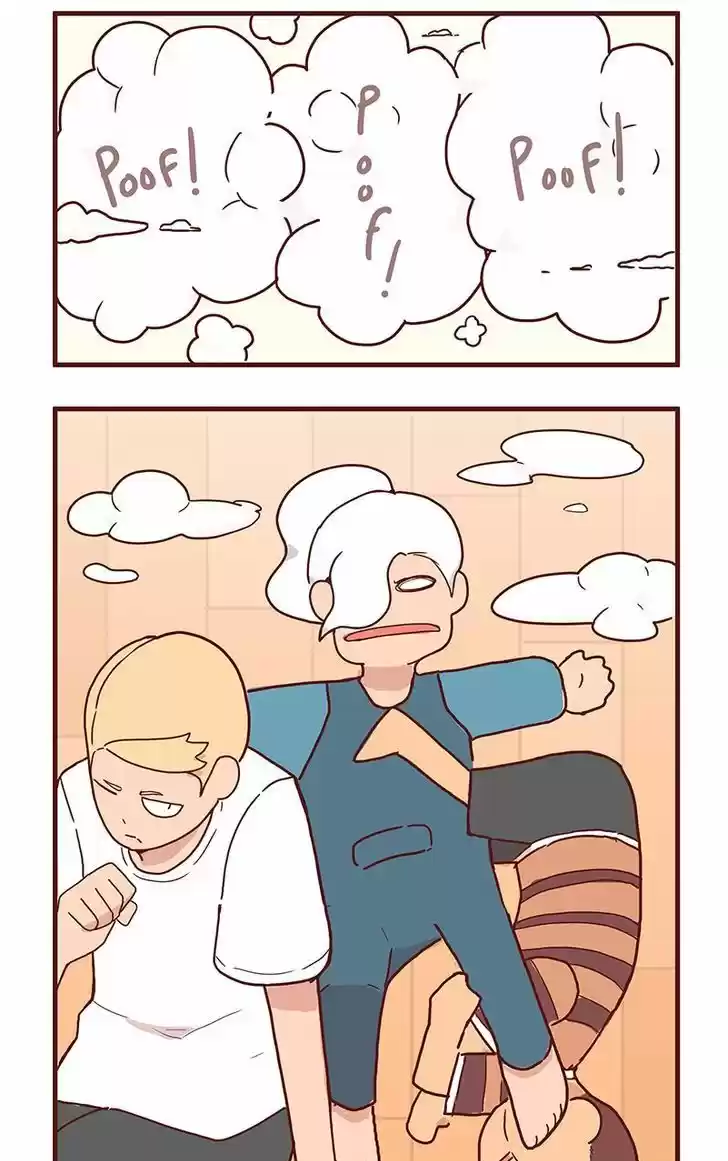 Saphie: The One-Eyed Cat 36