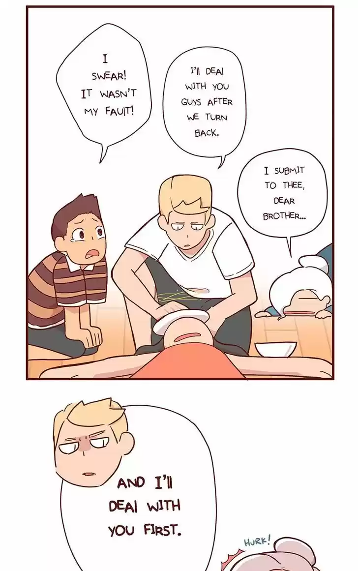 Saphie: The One-Eyed Cat 36