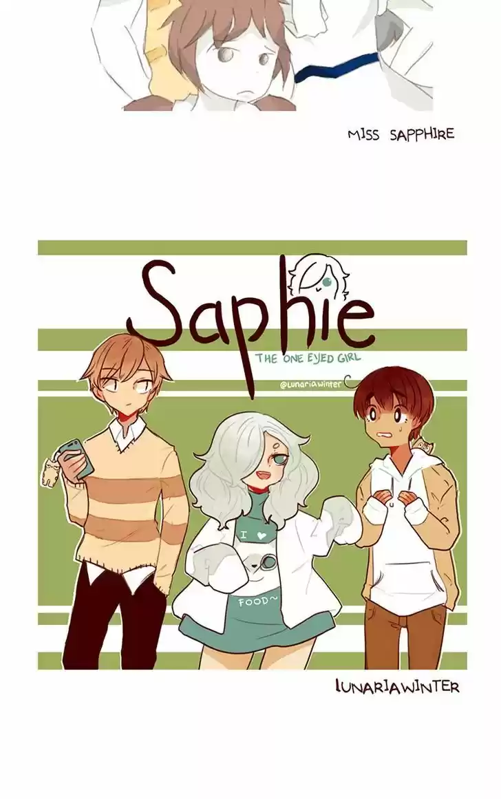 Saphie: The One-Eyed Cat 36