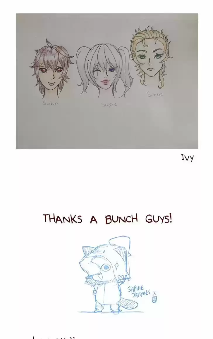 Saphie: The One-Eyed Cat 36