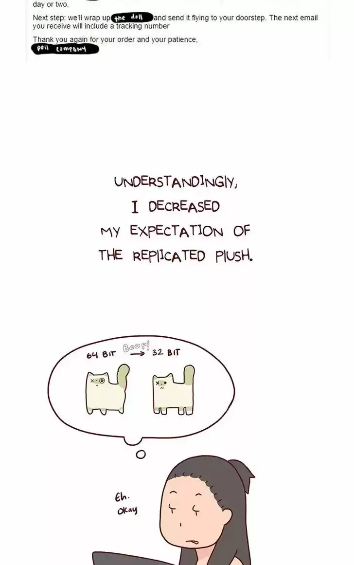 Saphie: The One-Eyed Cat 38