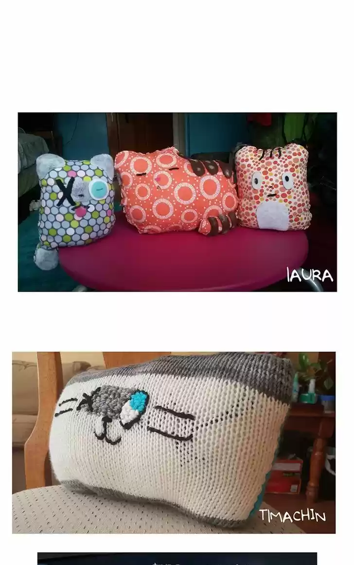 Saphie: The One-Eyed Cat 38