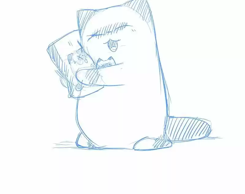 Saphie: The One-Eyed Cat 38