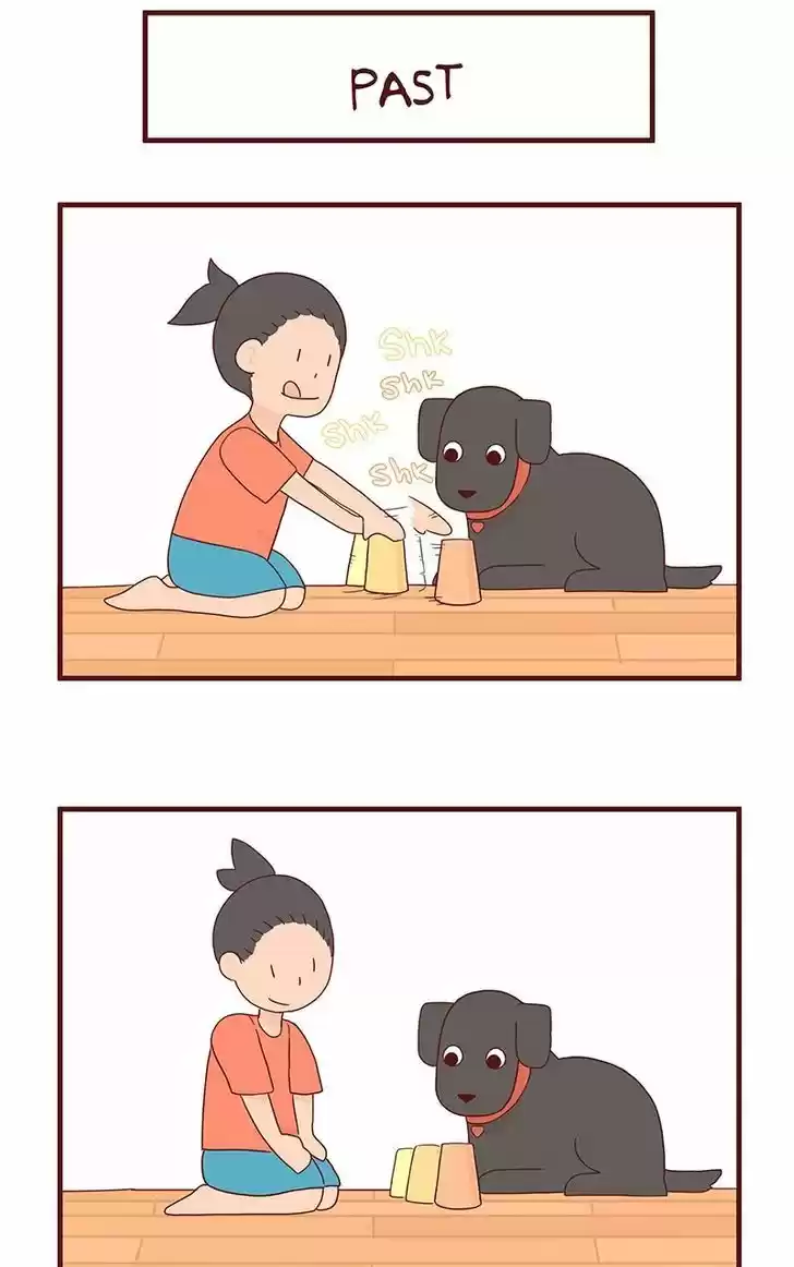 Saphie: The One-Eyed Cat 43