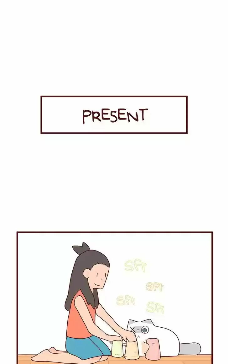 Saphie: The One-Eyed Cat 43