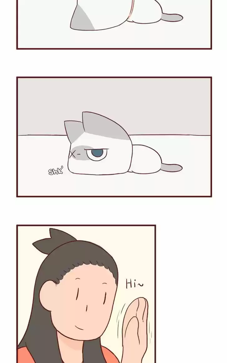 Saphie: The One-Eyed Cat 45