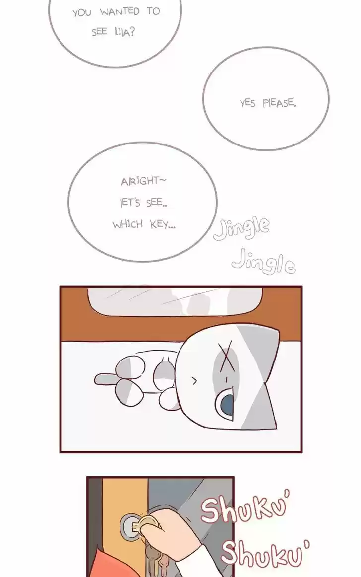 Saphie: The One-Eyed Cat 46